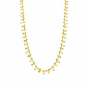 Choker Estrela Zircônia