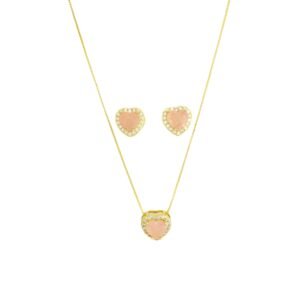 Conjunto Fuzion Quartzo