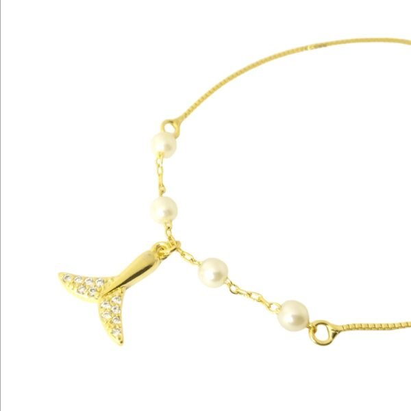 Pulseira Cauda de Sereia - Imagem 2