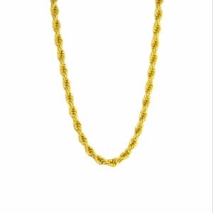 Choker Cordão Baiano 6mm